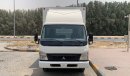 Mitsubishi Canter 2016 Long Chassis 18FT Ref#229