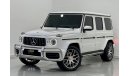 Mercedes-Benz G 63 AMG Std 2019 Mercedes G 63 AMG, Mercedes Warranty-Full Service History, GCC