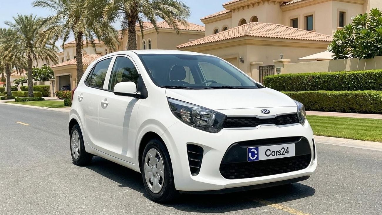 Kia Picanto LX 2023 | AED 470/Month | 0 DP | 30 Day Return | Warranty | Service History