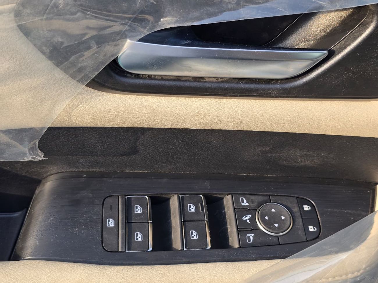 Nissan Patrol LE T1 3.5L