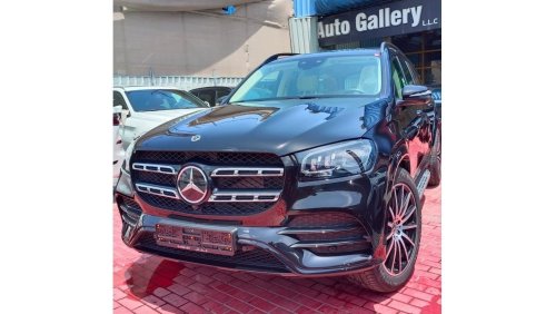 Mercedes-Benz GLS 450 AMG under Warranty 2023 GCC