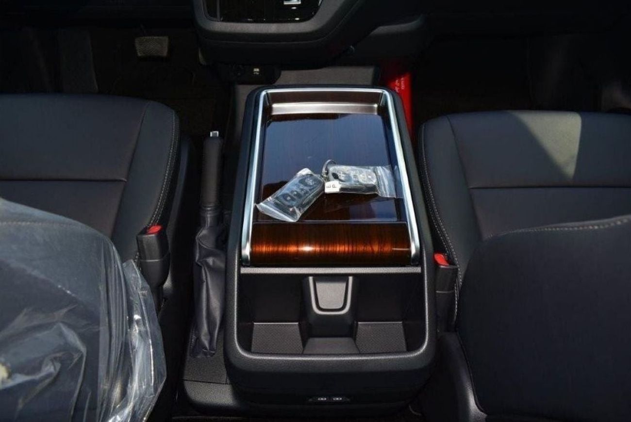 Toyota Granvia PREMIUM V6 3.5L, PETROL, 6-SEATER, AUTOMATIC, SLIDE SIDE DOORS, LEATHER SEAT, MODEL 2025