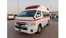 تويوتا هاياس TOYOTA HIACE AMBULANCE RIGHT HAND DRIVE (PM1566)