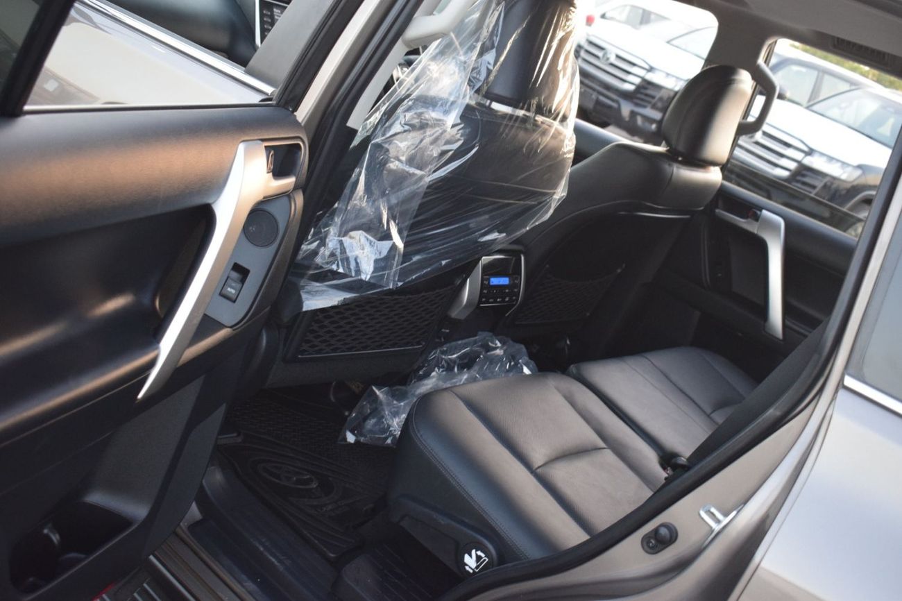 Toyota Prado 2021 TOYOTA LAND CRUISER PRADO