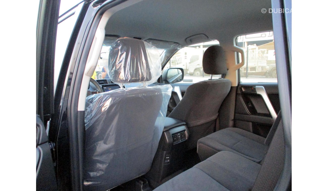 Toyota Prado 3.0L Diesel TXL Auto (FOR EXPORT OUTSIDE GCC COUNTRIES)