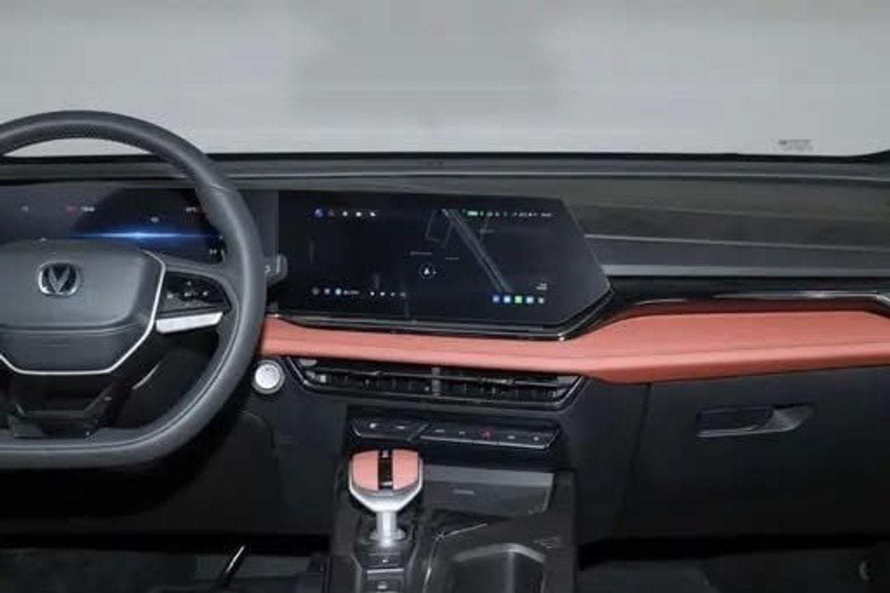 تشنجان x5 بلس CHANGAN X5 PLUS | 0 KM | 2026