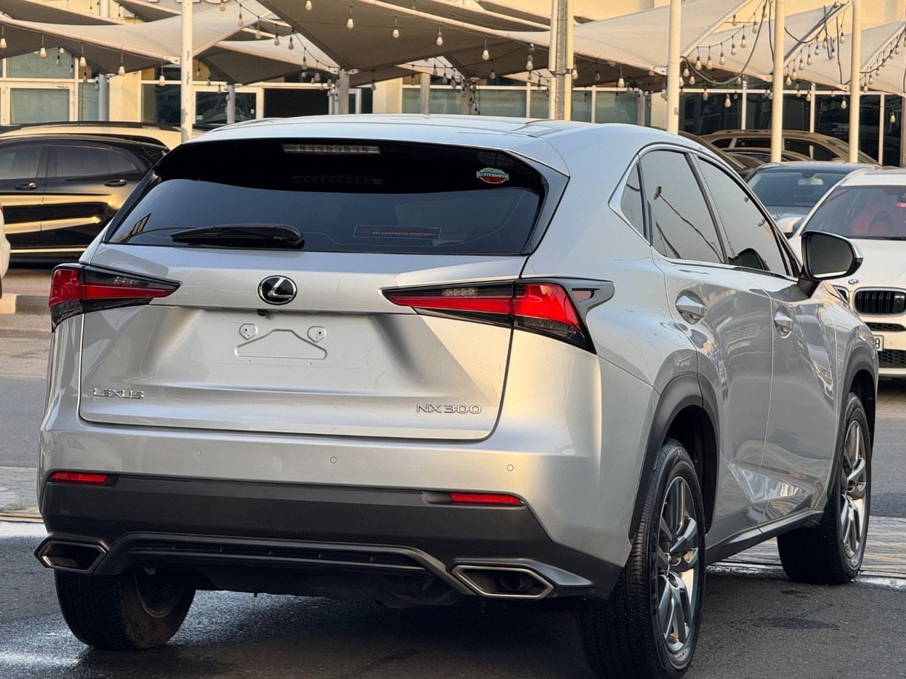 لكزس NX 300 Platinum 2.0L