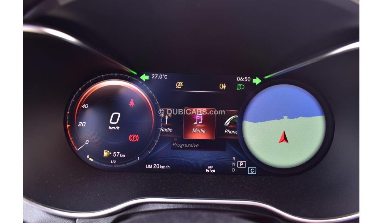 Mercedes-Benz GLC 300 2.0L 4Matic AWD Coupe