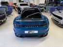 بورش 911 Turbo S 3.8L (645 HP) Coupe 2021 Porsche 911 Turbo S - Dealer Warranty -  Fully Loaded