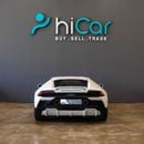 لامبورغيني هوراكان EVO Coupe AED 12,457 P.M • 0% Downpayment • Lamborghini Huracan EVO • 1 Year Warranty