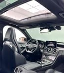 مرسيدس بنز C 63 AMG 2018 Mercedes-Benz AMG C63, 1 Year Unlimited KM Warranty, Excellent Condition