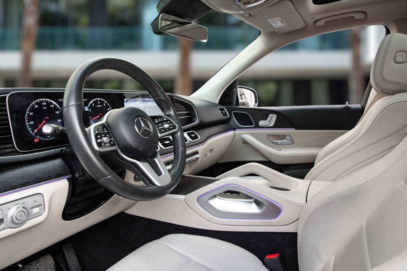 Mercedes Benz GLE 450 AMG GLE 450 AMG | 3,623 P.M | 0% Downpayment | UNDER WARRANTY!