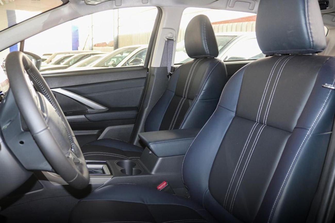 ميتسوبيشي إكسباندر كروس