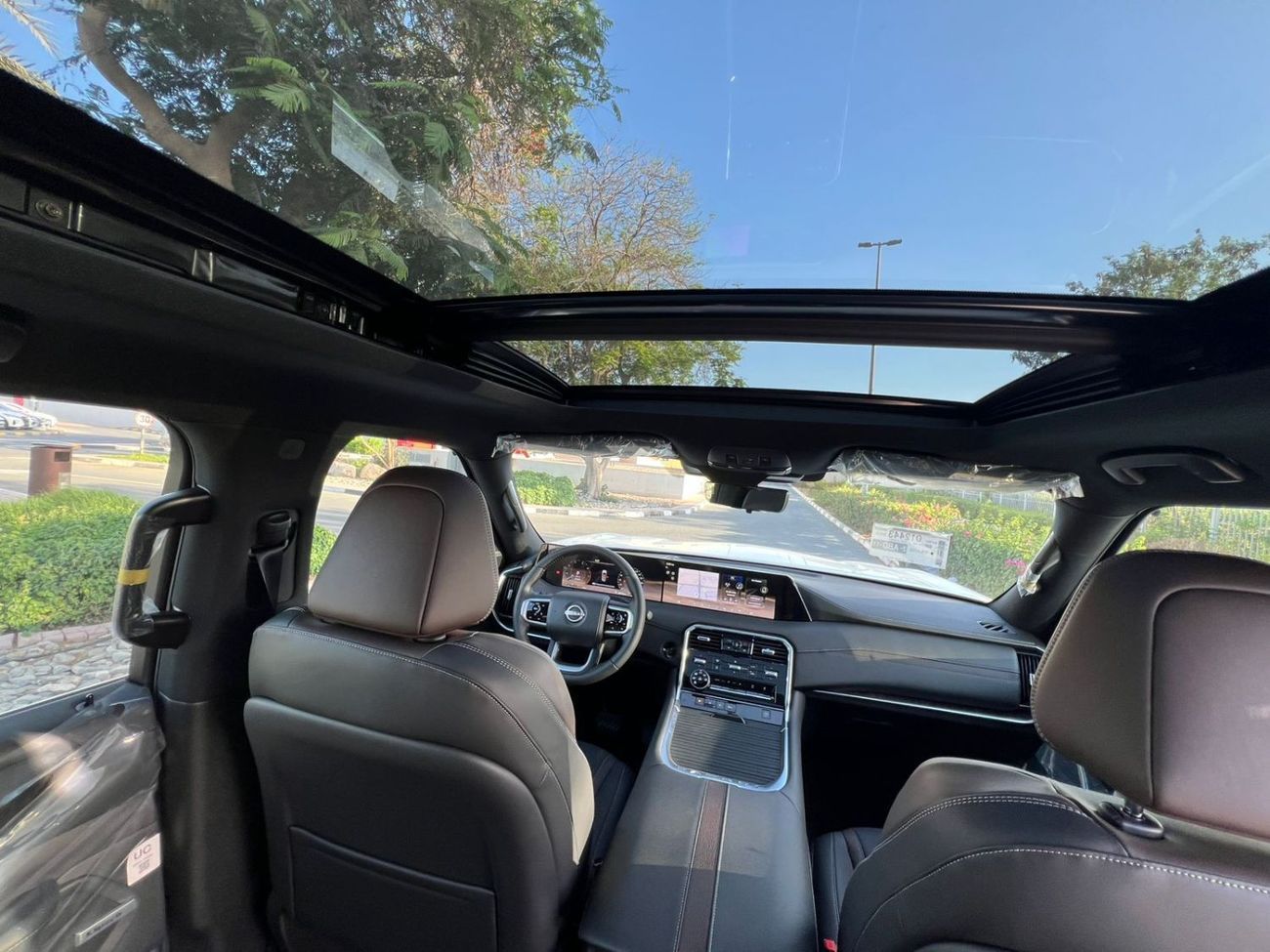 Nissan Patrol SE Titanium 3.8L | EXPORT