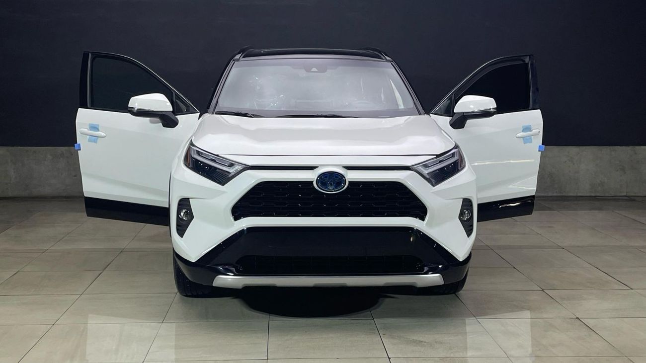 تويوتا راف ٤ XSE Full Option