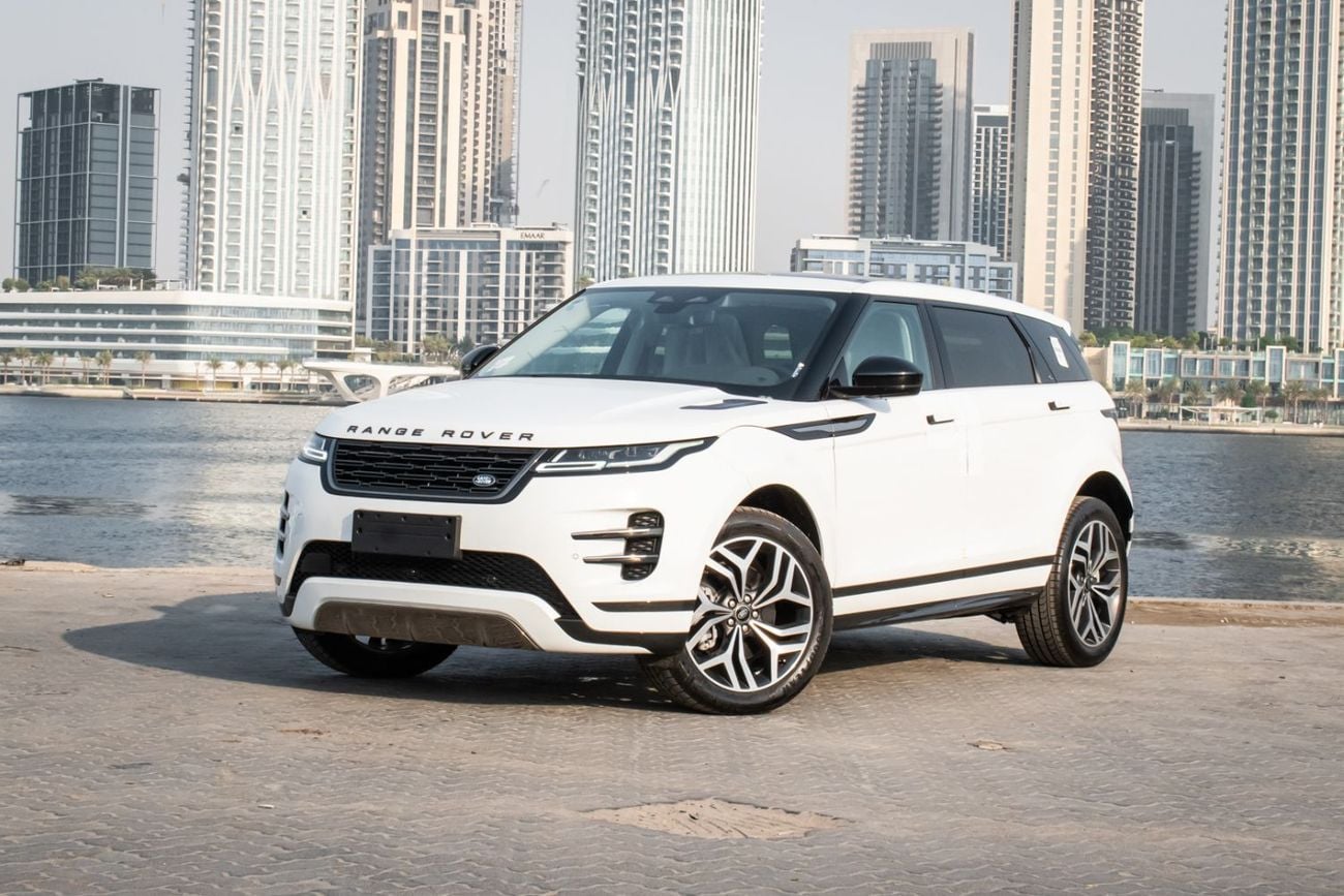 Land Rover Range Rover Evoque Dynamic SE P250 2.0L