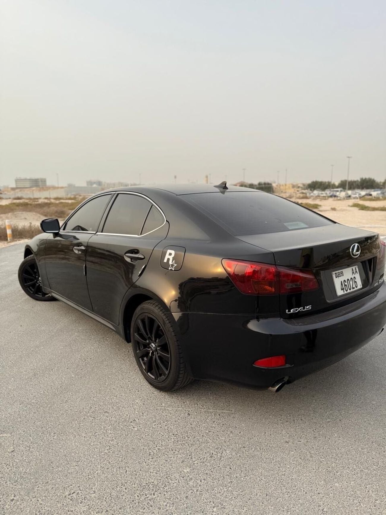 لكزس IS 250 بريمير