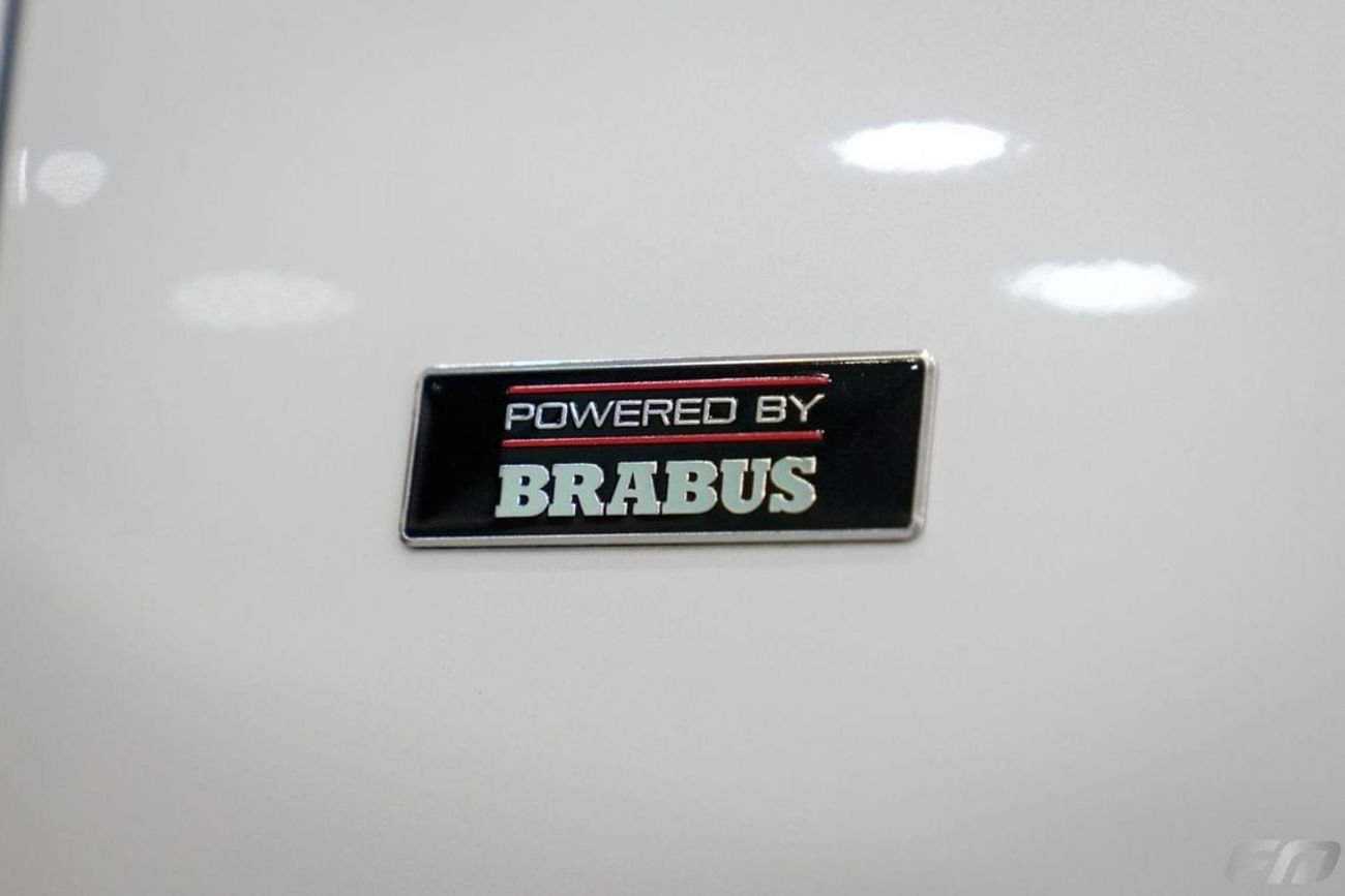 مرسيدس بنز S 580 BRAND NEW BRABUS B550 - CERTIFIED BRABUS!