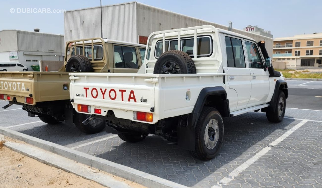 Toyota Land Cruiser Pick Up 4.5 v8 TURBO DIESEL