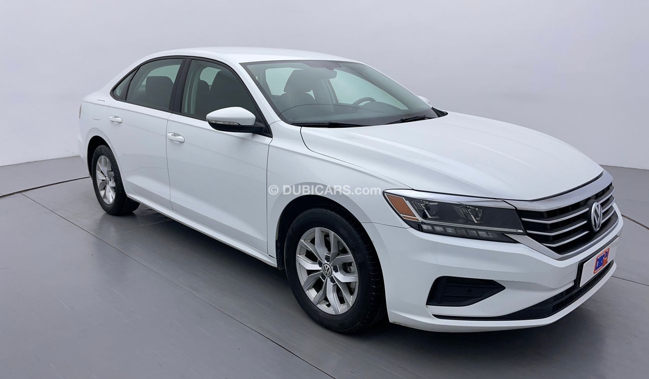 Volkswagen Passat HIGHLINE 2.5 | Under Warranty | Inspected on 150+ parameters