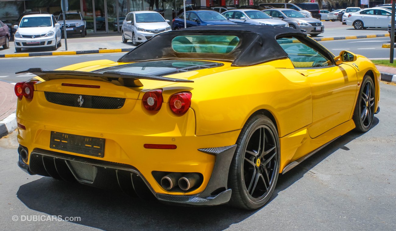 Ferrari F430 Spyder Arsha Design