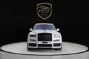 Rolls-Royce Cullinan Rolls Royce Cullinan Mansory