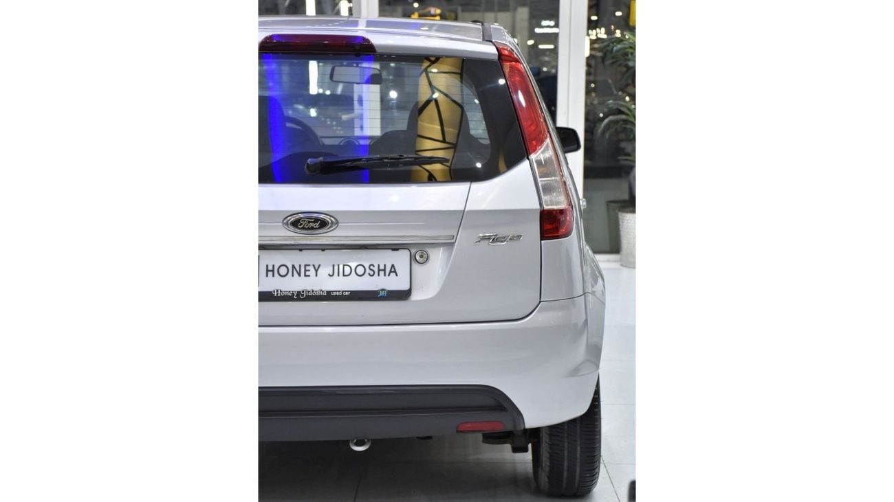 فورد فيجو EXCELLENT DEAL for our Ford Figo ( 2015 Model ) in Silver Color GCC Specs