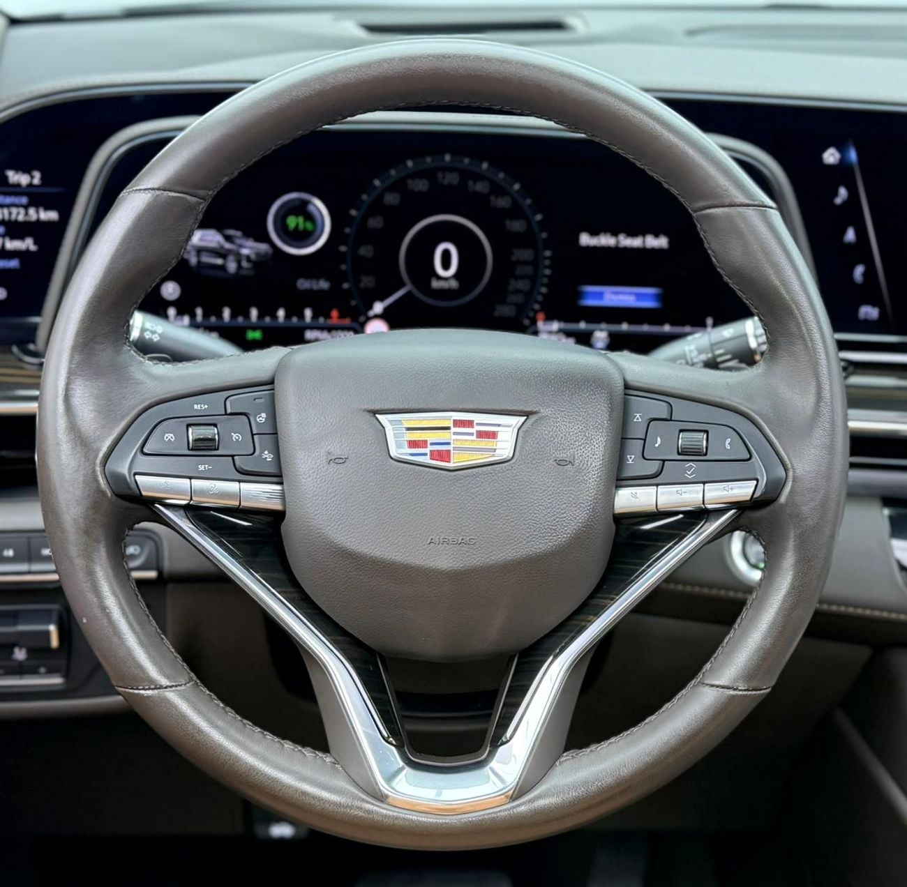 Cadillac Escalade Sport 6.2L AWD 2024 Cadillac Escalade Sport, Cadillac Service History, 2029 Cadillac Warranty and Se