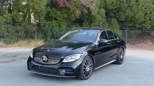 Mercedes-Benz C 300 Luxury