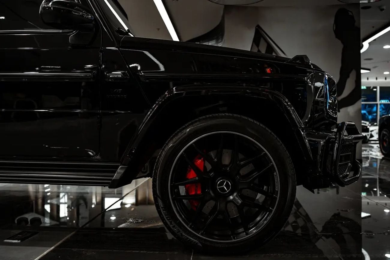مرسيدس بنز G 63 AMG G 63 AMG - mint condition