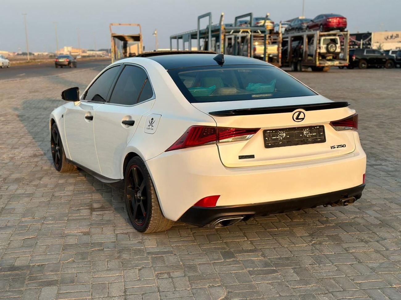 Lexus IS250 PREMIER