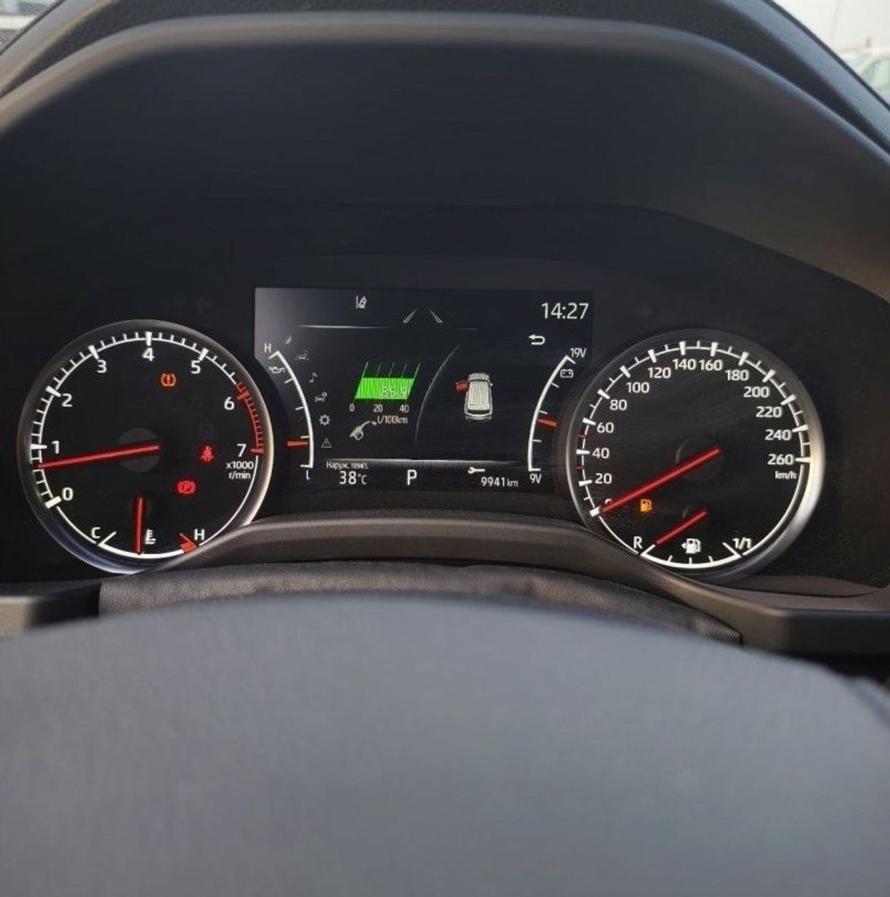 Toyota Land Cruiser 2024 Toyota Land Cruiser LC300 3.5L VX+ European Spec