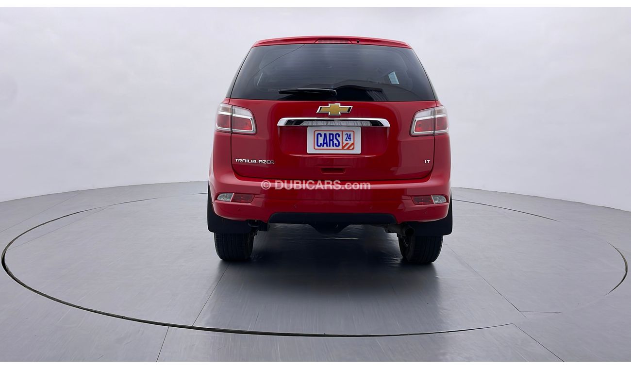 Chevrolet Trailblazer LT 3.6 | Under Warranty | Inspected on 150+ parameters