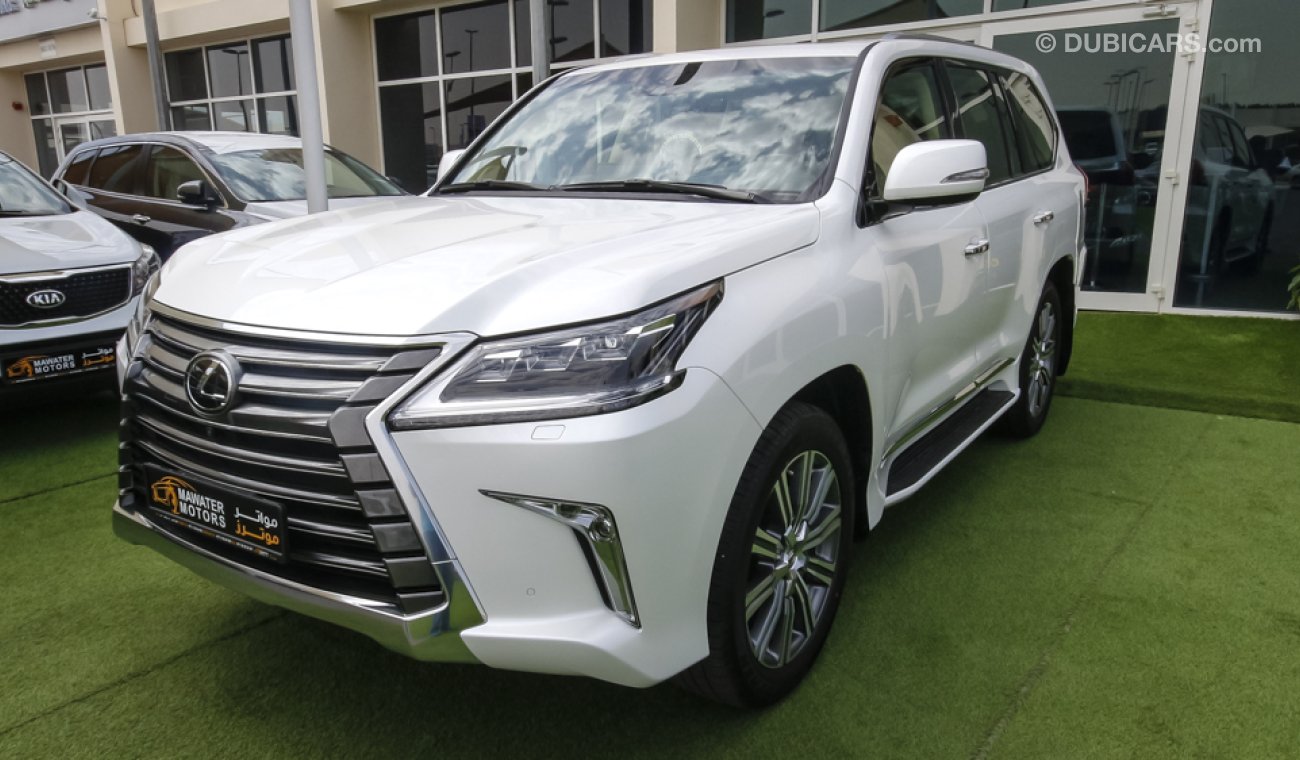 Lexus LX570