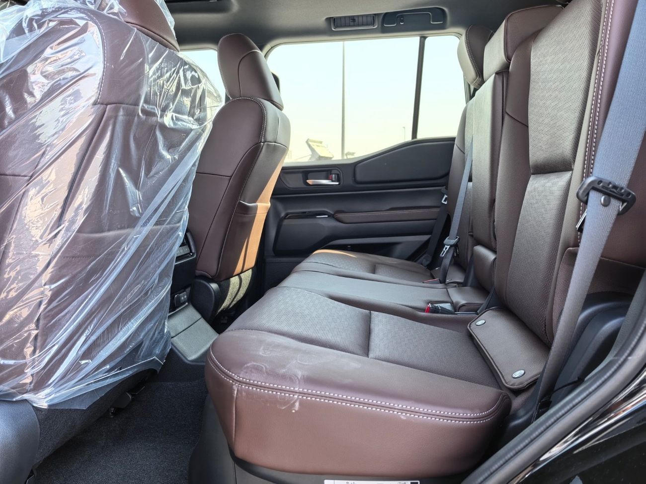 Toyota Prado Adventure Dual Tone 2.4T 2025 TOYOTA PRADO 2.4L ADVENTURE FULL OPTION