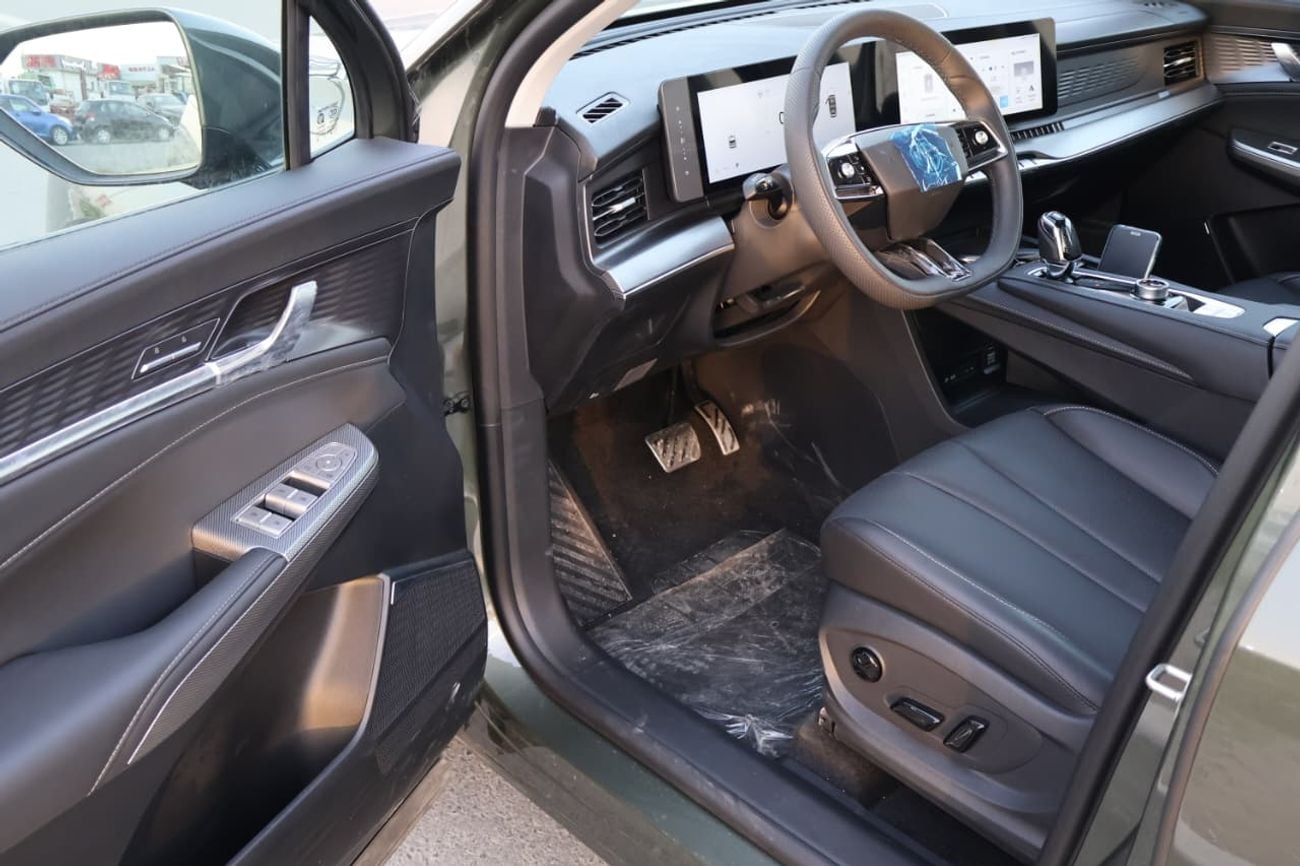 أم جي RX9 2025 MG RX5 2.0L Turbo Luxury Full option