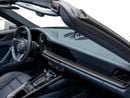 Porsche 911 TARGA 4GTS | GCC Spec | Under Warranty | Low Mileage