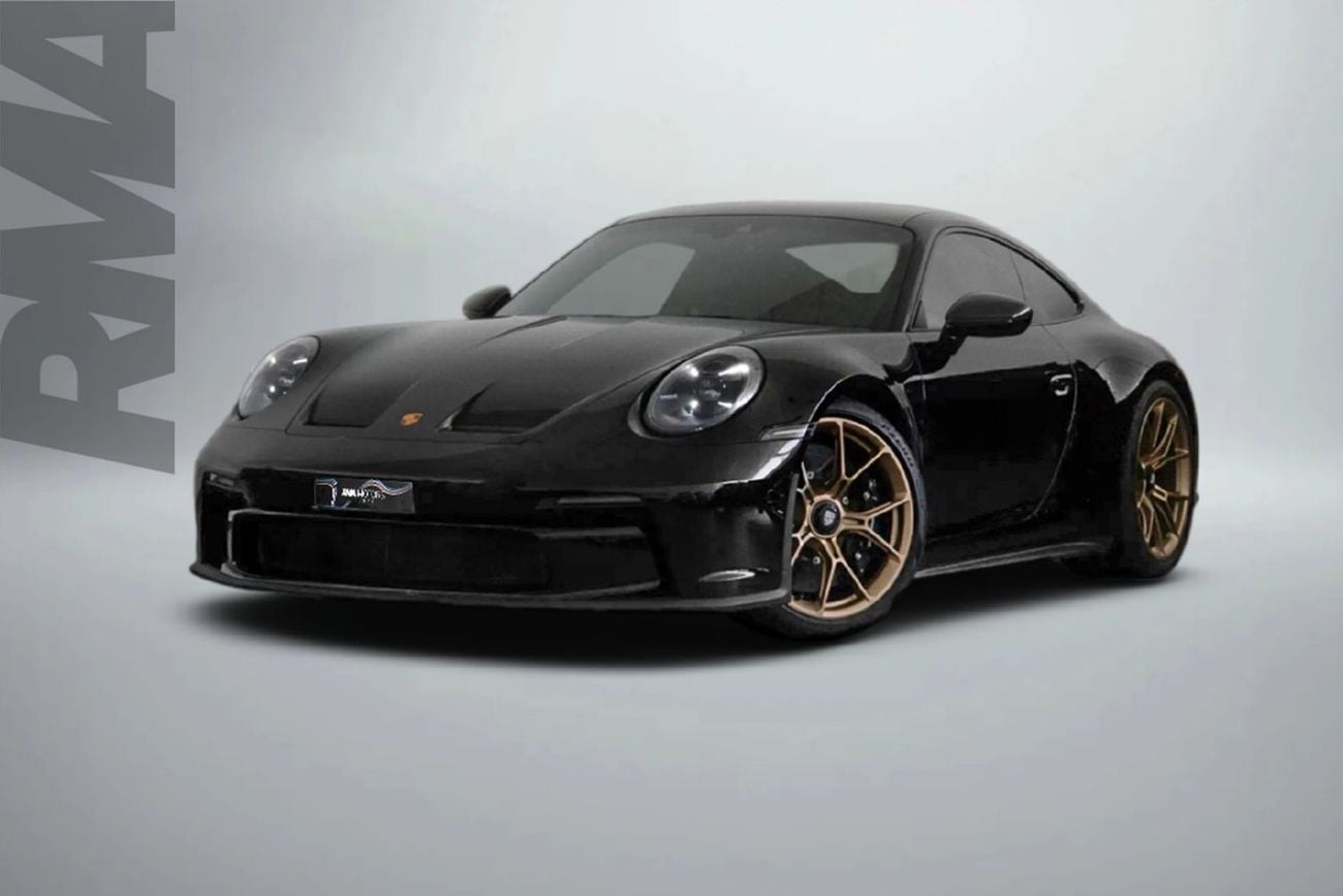 Porsche 911 GT3 TOURING Manual