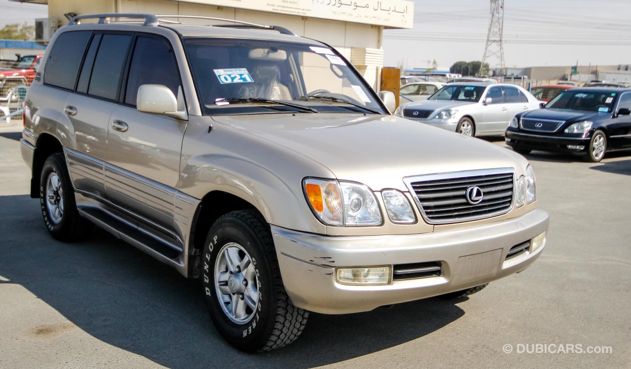 Lexus LX 470