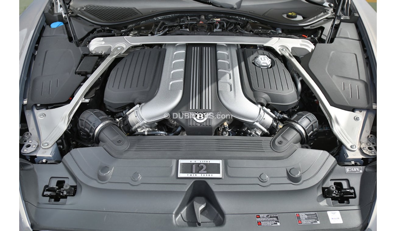 Bentley Continental GT First Edition 2019 (FOR EXPORT)