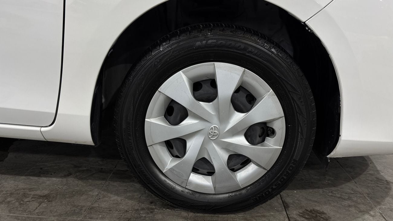 Toyota Yaris 2022 SE | AED 596/Month | 0 DP | 30 Day Return | Warranty