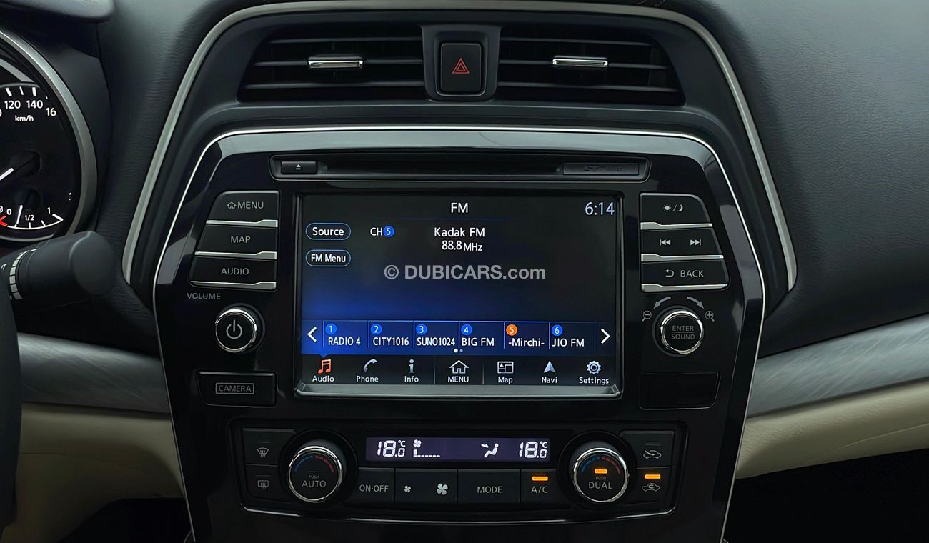 Nissan Maxima SV 3.5 | Under Warranty | Inspected on 150+ parameters