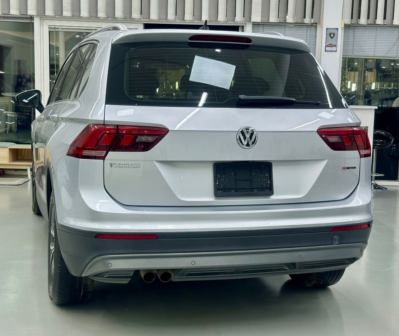 Volkswagen Tiguan SE