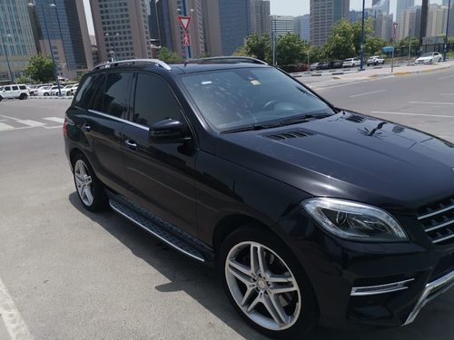 Mercedes-Benz ML 400