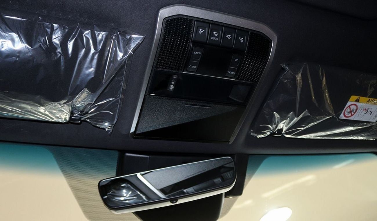 تويوتا لاند كروزر 2026 Model Toyota Land Cruiser (LC300) GR-Sport, 3.5 Petrol 4WD 10A/T