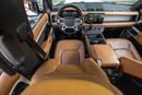 لاند روفر ديفندر 130 HSE P400 HSE P400