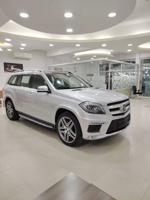 Mercedes-Benz GL 500 Std 4.7L