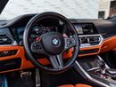 BMW M4 Competition 3.0L