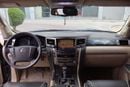 Lexus LX 570 HAMANN KIT GCC