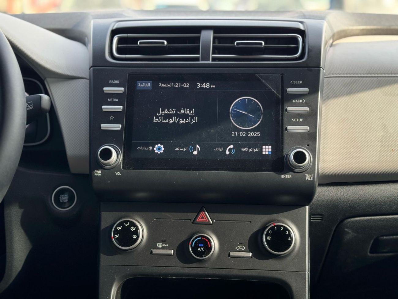 هيونداي كريتا HYUNDAI CRETA 2024 1.5L gcc
